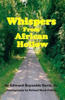 Paperback Whispers From African Hollow Book