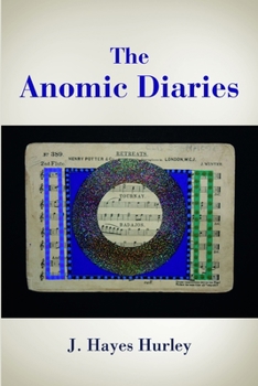 Paperback The Anomic Diaries Book