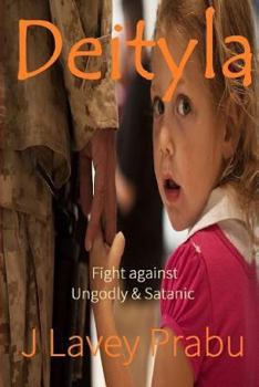 Paperback Deityla: Novel Book