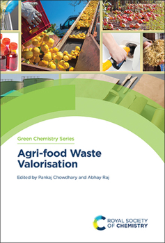 Hardcover Agri-Food Waste Valorisation Book