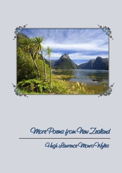Paperback More Poems from New Zealand Book
