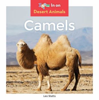 Camels - Book  of the Desert Animals