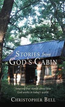 Hardcover Stories from God's Cabin Book