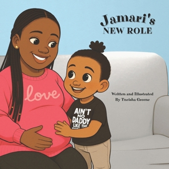 Paperback Jamari's New Role Book