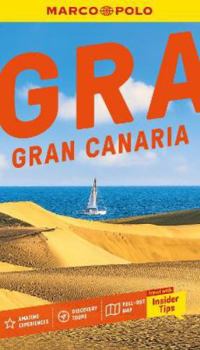 Marco Polo Guides Gran Canaria Marco Polo Pocket Travel Guide - with pull out map (Marco Polo Pocket Guides).