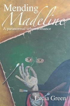 Paperback Mending Madeline Book