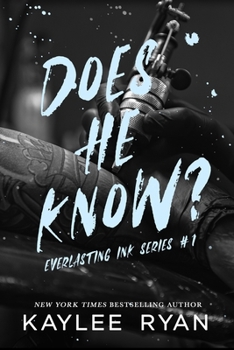 Paperback Does He Know? - Special Edition Book