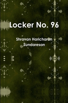 Paperback Locker No. 96 Book