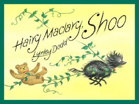 Hairy Maclary, Shoo - Book #19 of the Hairy Maclary
