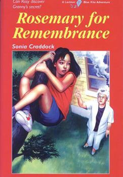Paperback Rosemary for Remembrance (Blue Kite) Book