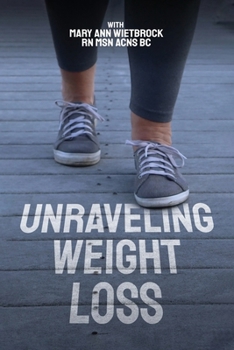 Paperback Unraveling Weight Loss Book