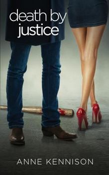 Paperback Death by Justice: (Book #2 Detective Ryan Hamlin Series) Book