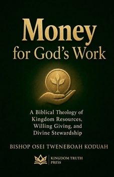 Money for God's Work