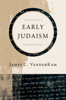 Paperback An Introduction to Early Judaism Book