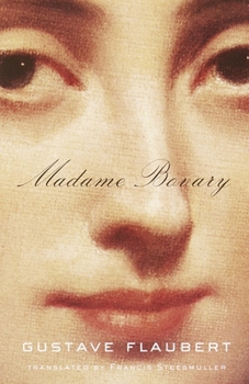 Cover for "Madame Bovary"