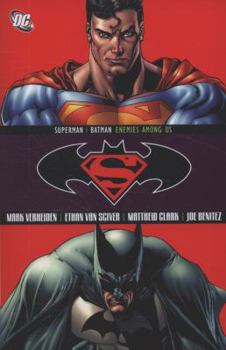 Paperback Superman/Batman Vol 05: Enemies Among Us Book