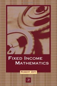 Hardcover Fixed Income Mathematics Book