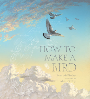 Hardcover How to Make a Bird Book