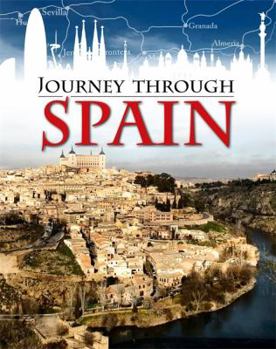 Hardcover Spain (Journey Through) Book