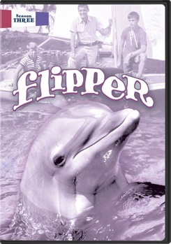 DVD Flipper The Original Series: Season 3 Book