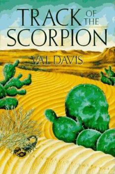 Hardcover Track of the Scorpion Book
