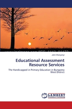 Paperback Educational Assessment Resource Services Book