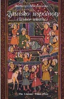 Paperback Zjawisko Wspolnoty: Wybor Tekstow [Polish] Book