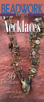 Paperback Beadwork Creates Necklaces Book