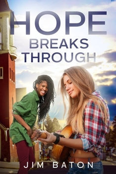 Paperback Hope Breaks Through Book