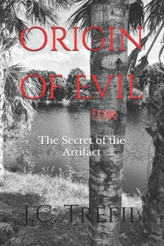 Paperback Origin of Evil: The Secret of the Artifact Book