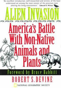 Paperback Alien Invasion Book