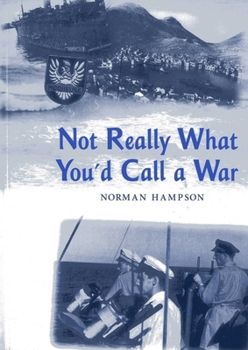 Paperback Not Really What You'd Call a War Book