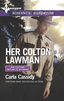 Mass Market Paperback Her Colton Lawman Book