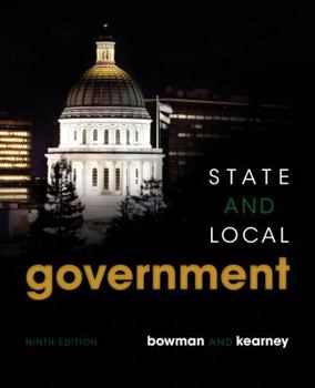 Hardcover State and Local Government Book