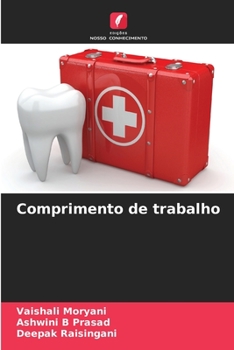 Paperback Comprimento de trabalho [Portuguese] Book