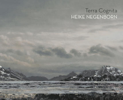 Hardcover Heike Negenborn: Terra Cognita Book