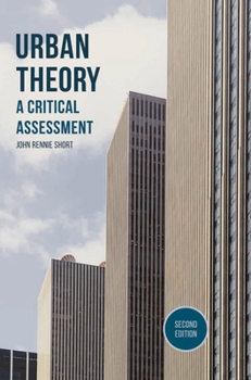 Paperback Urban Theory: A Critical Assessment Book
