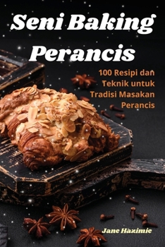 Paperback Seni Baking Perancis [Malay] Book