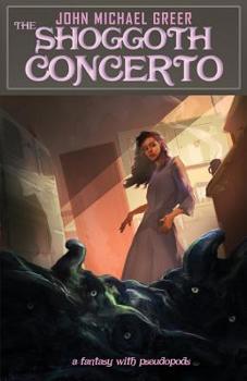 Paperback The Shoggoth Concerto Book