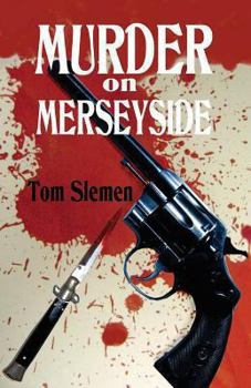 Paperback Murder on Merseyside Book