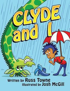 Paperback Clyde and I Book