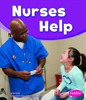 Nurses Help - Book  of the Our Community Helpers