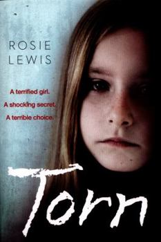 Paperback Torn: A Terrified Girl. a Shocking Secret. a Terrible Choice. Book