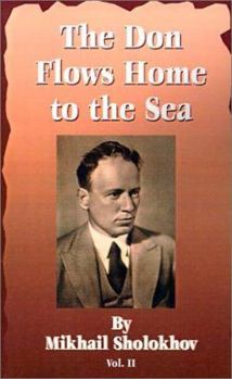Paperback The Don Flows Home to the Sea Book