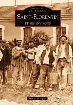 Paperback Saint-Florentin et ses environs [French] Book