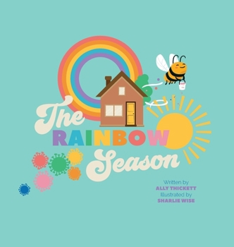 Hardcover The Rainbow Season Book