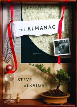 Paperback The Almanac: Poems Book