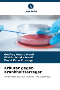 Paperback Kräuter gegen Krankheitserreger [German] Book