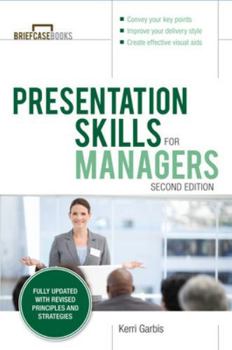 Paperback Presentation Skills for Managers, Second Edition Book
