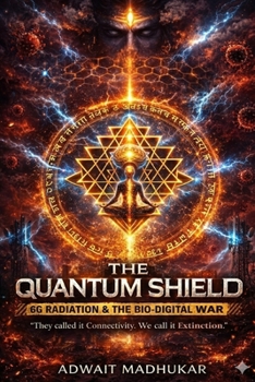 Paperback The Quantum Shield: 6g Radiation & Bio-Digital War Book